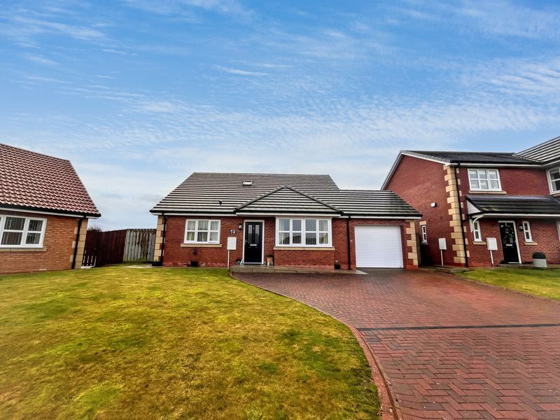 4 bed detached house for saleYeavering Court, Belford NE70