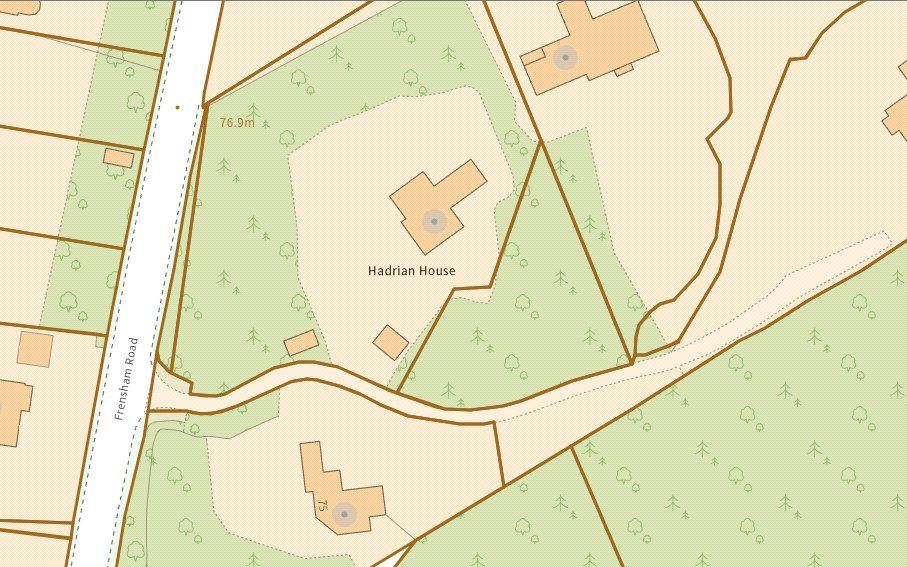 Additional image 5 of Land for saleFrensham Road, Lower Bourne, Farnham, Surrey GU10