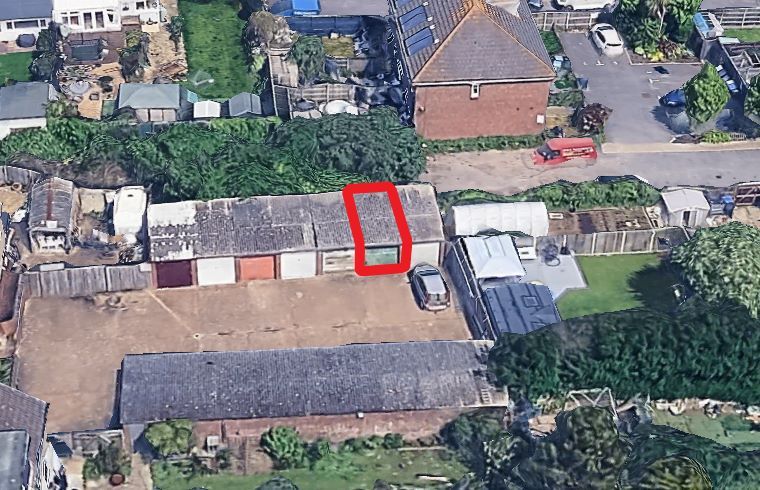 Additional image 4 of Land for saleGarage At 17 West Way, Wick, Littlehampton, West Sussex BN17