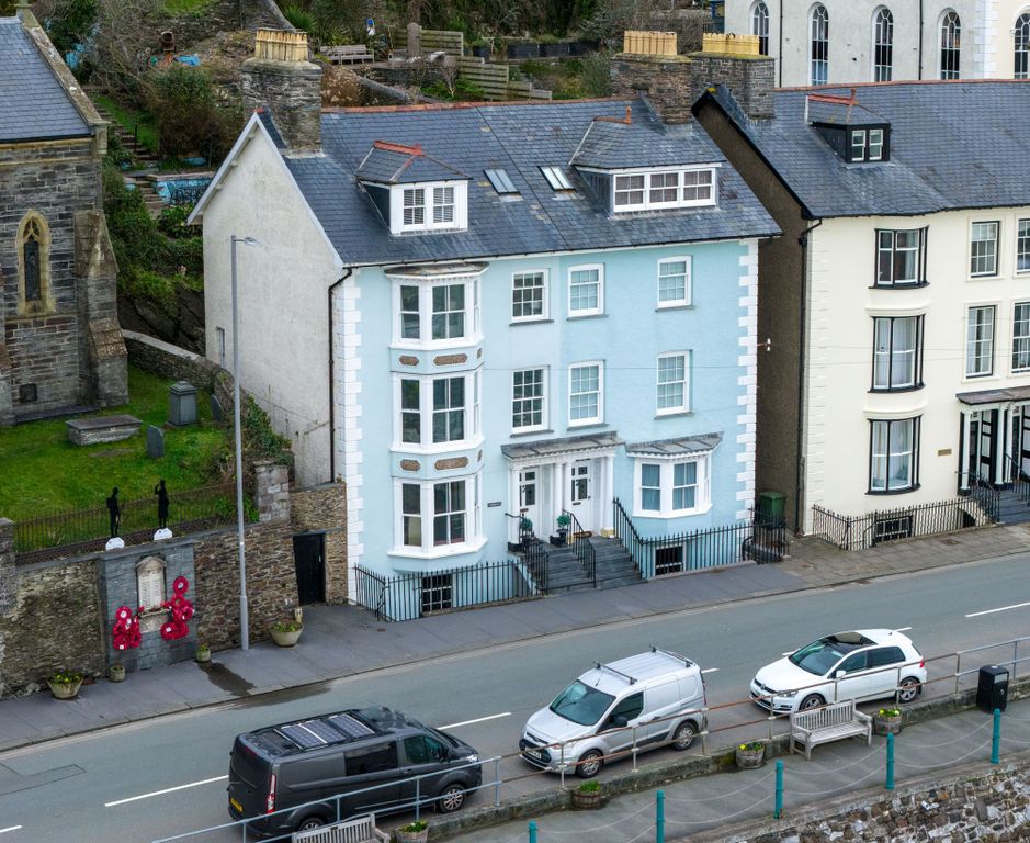 Additional image 37 of 6 bed semi-detached house for saleAfon Las, 17 Sea View Terrace, Aberdovey LL35