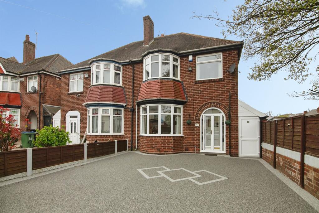 West Park Road, Smethwick