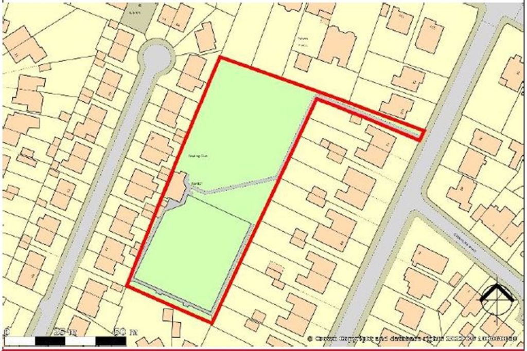Land for saleLand At Trinity Bowling Club, Sale M33