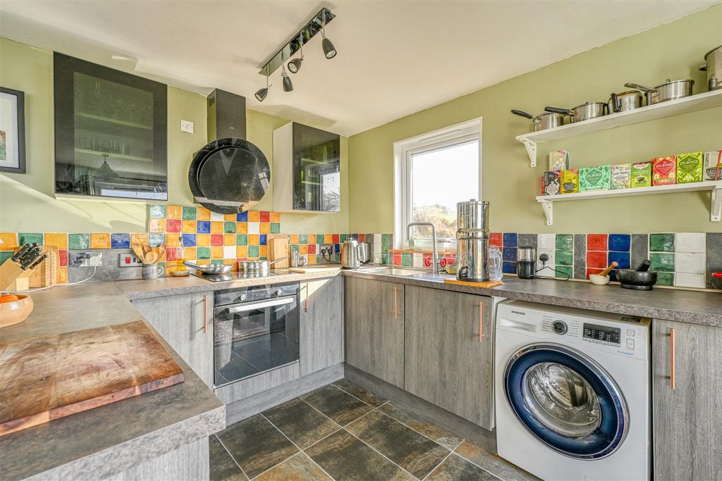 3 bed bungalow for saleAn Teallach Ormiscaig, Aultbea, Achnasheen, Highland. IV22 photo 4