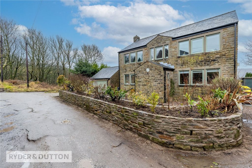 Additional image 43 of 3 bed detached house for saleTunstead, Bacup, Rossendale OL13