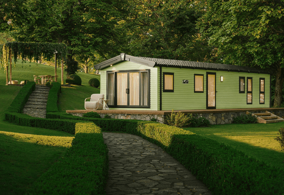 2 bed lodge for saleNewton Le Willows, Bedale DL8