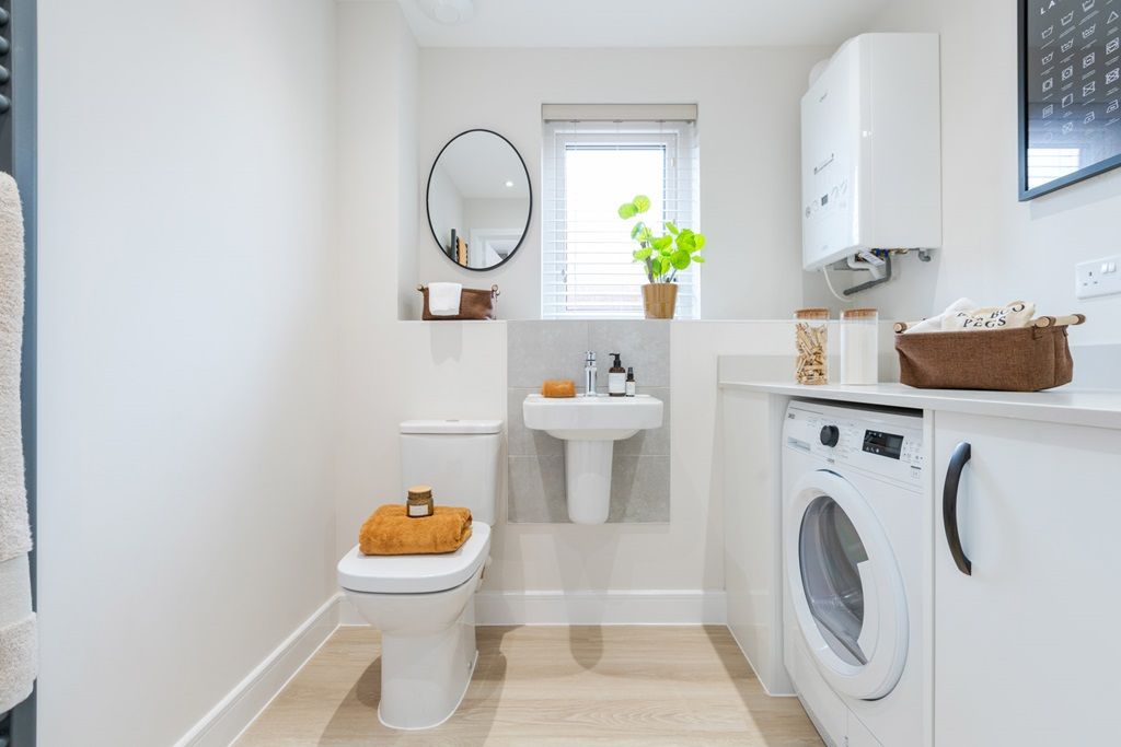 Additional image 5 of 4 bed semi-detached house for sale"The Threldale - Plot 146" at Hampden Fields West, Wendover Road, Aylesbury HP22