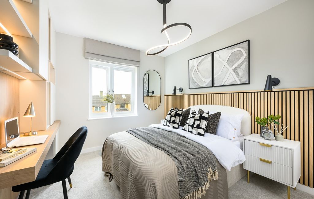 Additional image 8 of 3 bed maisonette for sale"The Violet" at Albert Road>, Barnet EN4