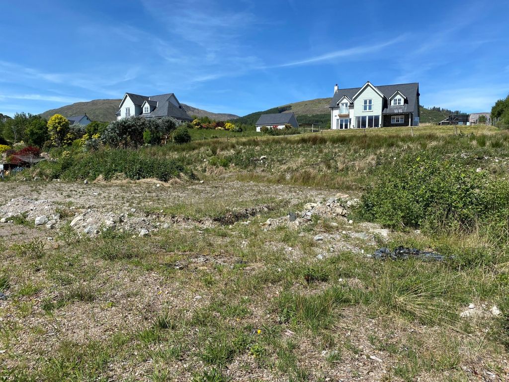 Additional image 3 of Land for salePlot 7 Fassfern, Kinlocheil, Fort William PH33