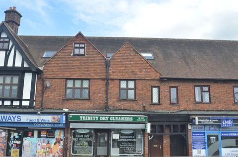 Shirley Road, Shirley, Croydon CR0