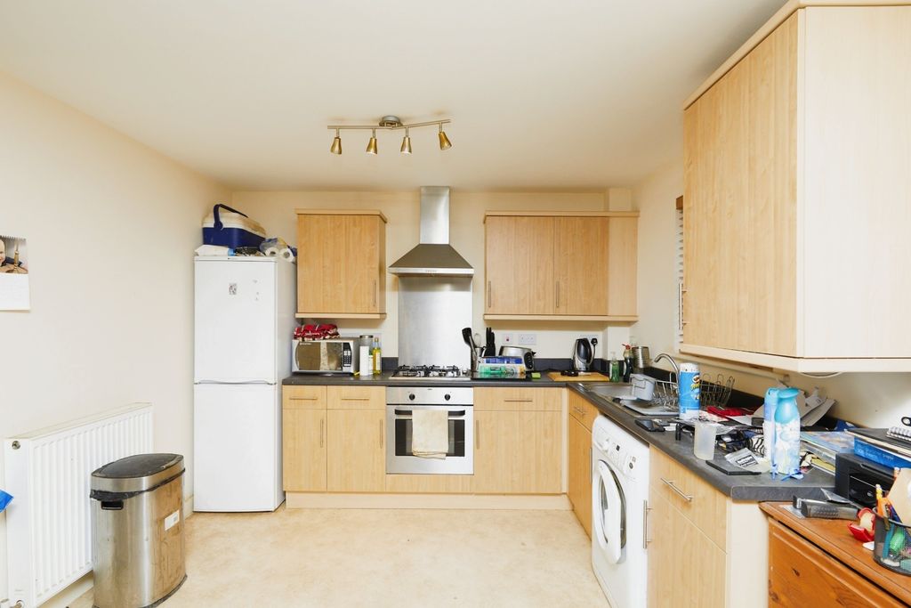 Additional image 2 of 1 bed flat for saleJaeger Close, Belper DE56