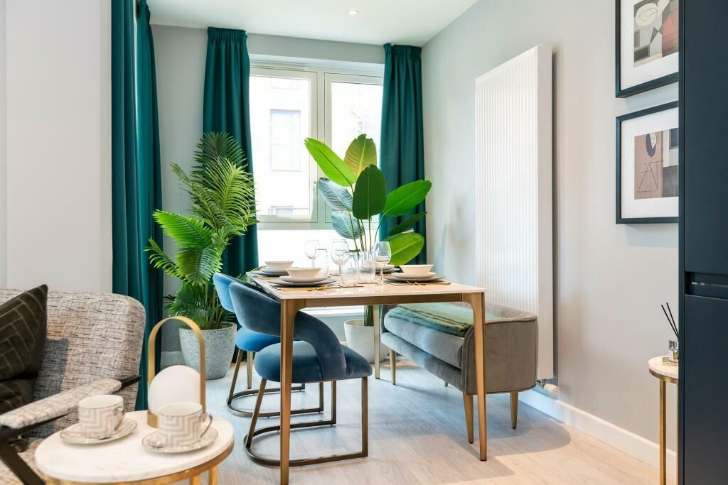 Additional image 5 of 2 bed flat for sale"Type 2_02" at Fielders Crescent, Barking IG11
