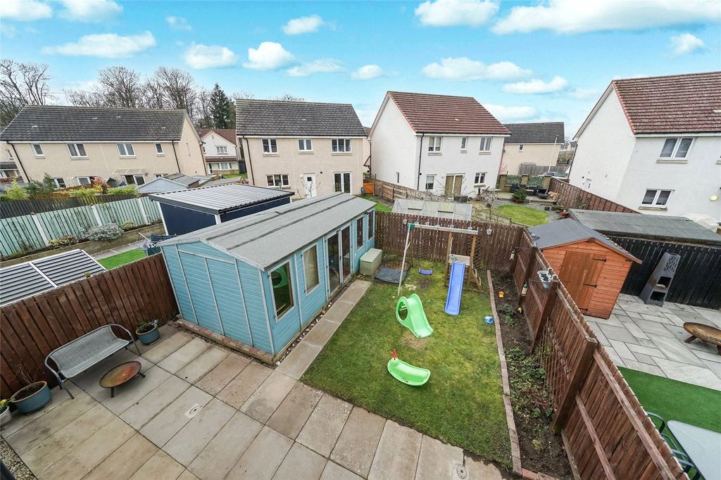 Additional image 19 of 3 bed semi-detached house for saleLapwing Place, Alloa, Clackmannanshire FK10