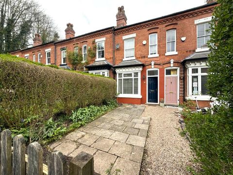 Warren Avenue, Moseley, Birmingham B13