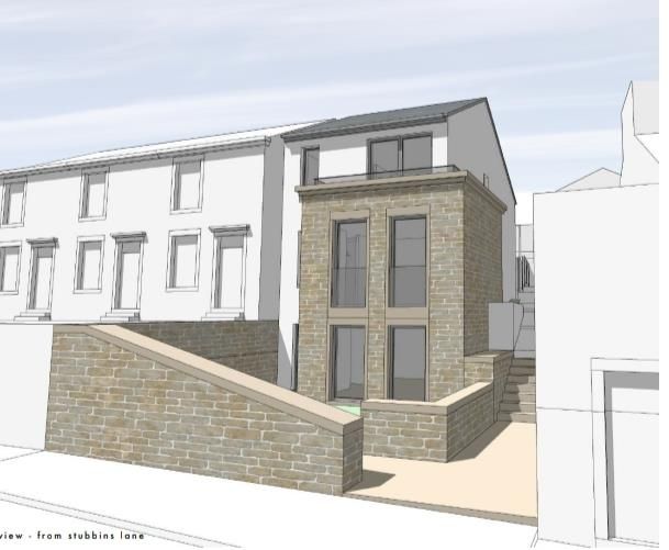 Land for saleStubbins Lane, Ramsbottom, Bury BL0