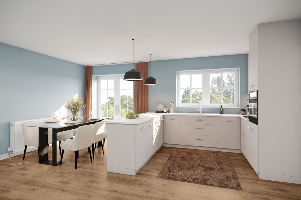 3 bed detached bungalow for salePlot 1, Castle Loch, Annan Road, Lochmaben DG11 photo 3