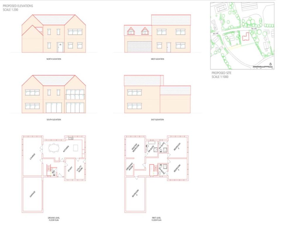 Land for saleBell Lane, Nuthampstead, Hertfordshire SG8