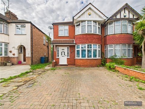 Harley Crescent, Harrow, Middx HA1