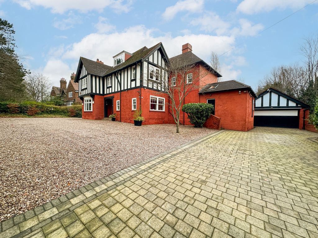Additional image 2 of 5 bed detached house for saleTower Road, Prenton, Wirral CH42