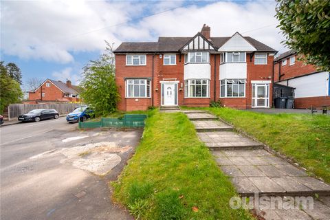 Bell Hill, Northfield, Birmingham B31