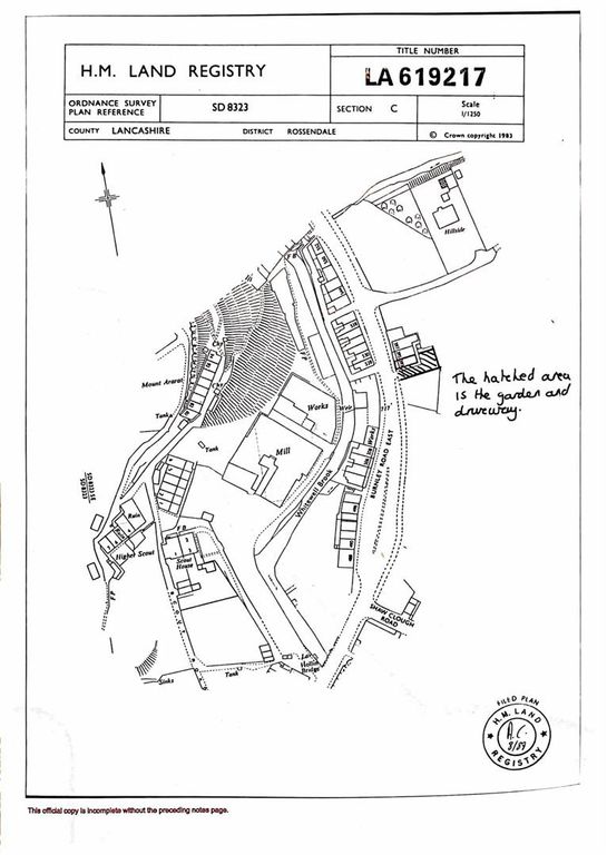 Additional image 4 of Land for saleBurnley Road East, Rossendale BB4