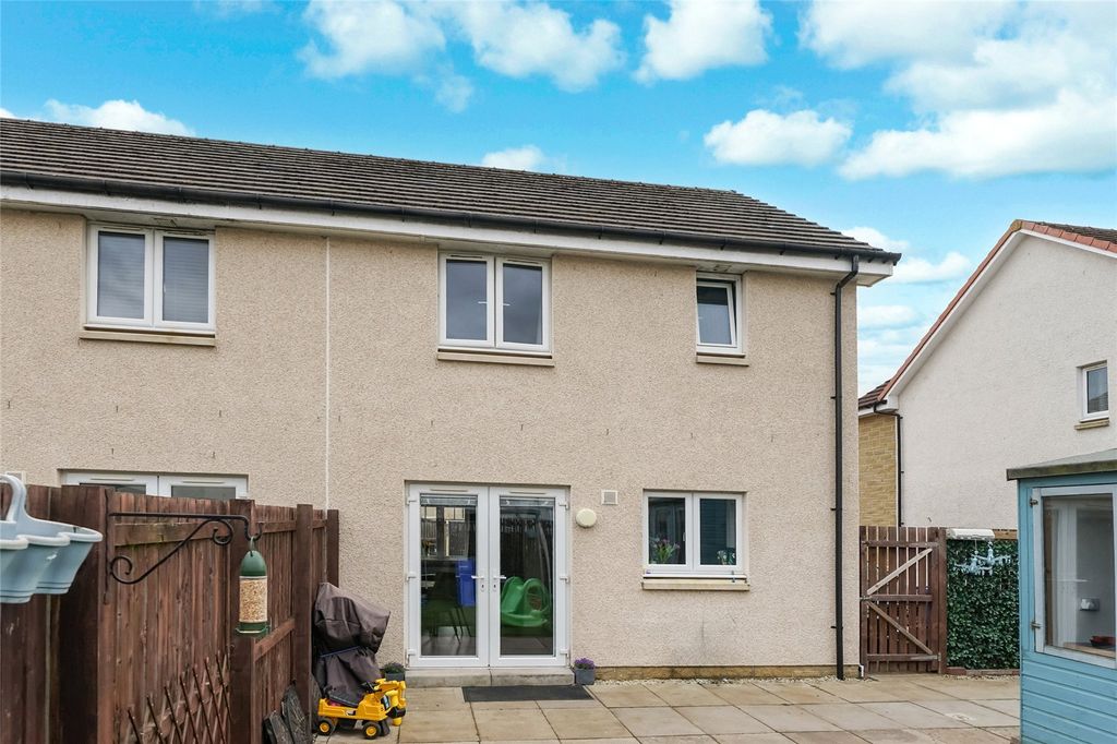 Additional image 22 of 3 bed semi-detached house for saleLapwing Place, Alloa, Clackmannanshire FK10