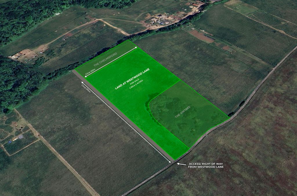 Land for saleLand At Westwood Lane, Wanborough, Guildford, Surrey GU3