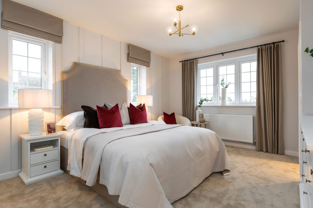 Additional image 7 of 4 bed detached house for sale"The Dawlish" at Abbotsham Road, Bideford EX39