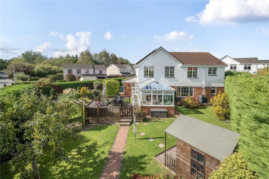 Additional image 23 of 4 bed detached house for saleGrange Avenue, Sticklepath, Barnstaple, Devon EX31