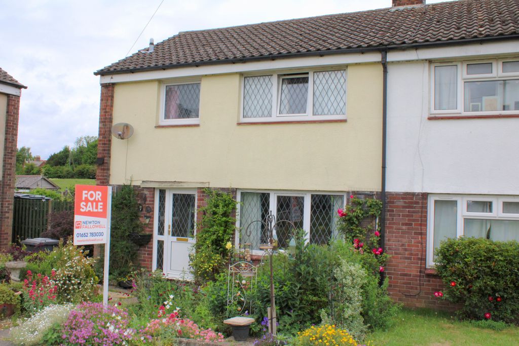 3 bed semi-detached house for saleCouncil Villas, Melton Ross, Barnetby DN38