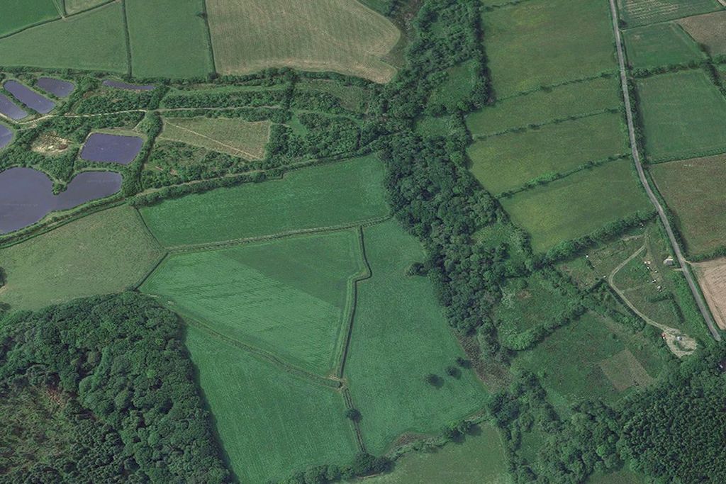 Land for sale2 x Plots In Cookbury, Devon EX227Aw EX22 photo 4
