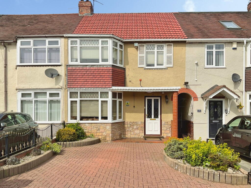 Wesley Avenue, Cradley, Halesowen, West Midlands, B63 2PJ