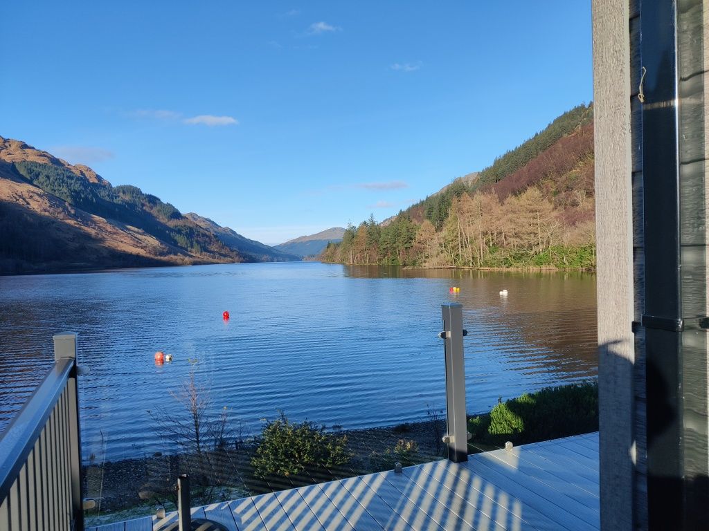Additional image 2 of 2 bed chalet for saleLoch Eck, Dunoon PA23