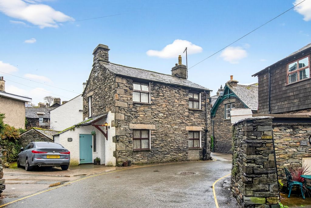 2 bed cottage for saleSt. Marys Lane, Ambleside LA22