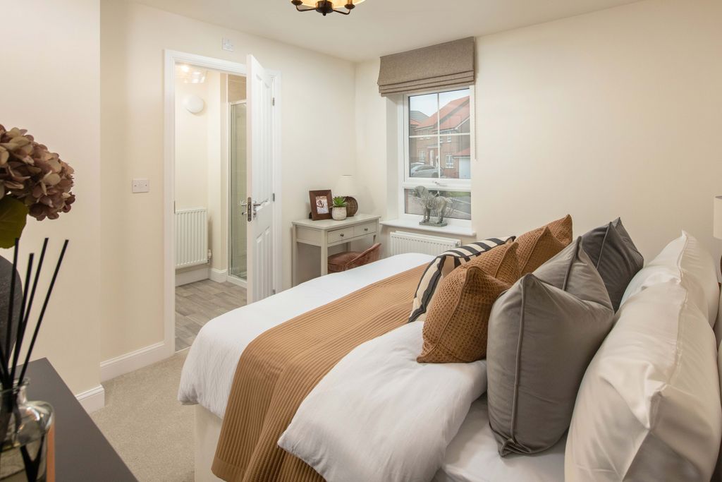 Additional image 4 of 3 bed semi-detached house for sale"Moresby" at Voase Way (Access Via Woodmansey Mile), Beverley HU17