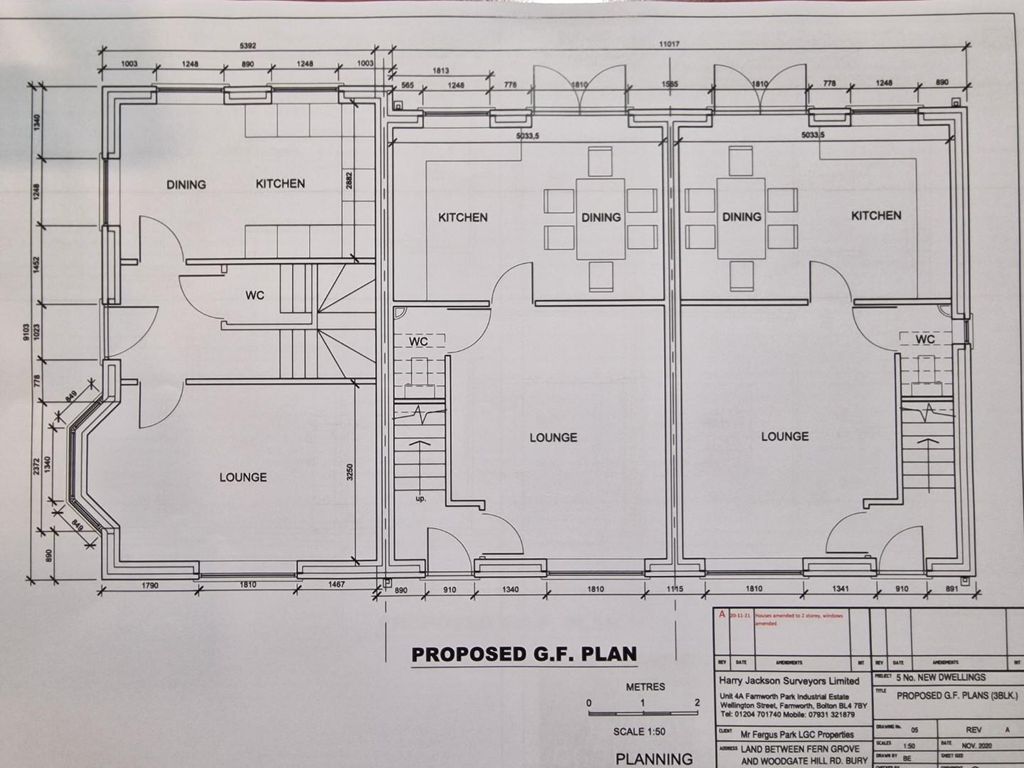 Additional image 3 of Land for saleFerngrove East, Bury BL9