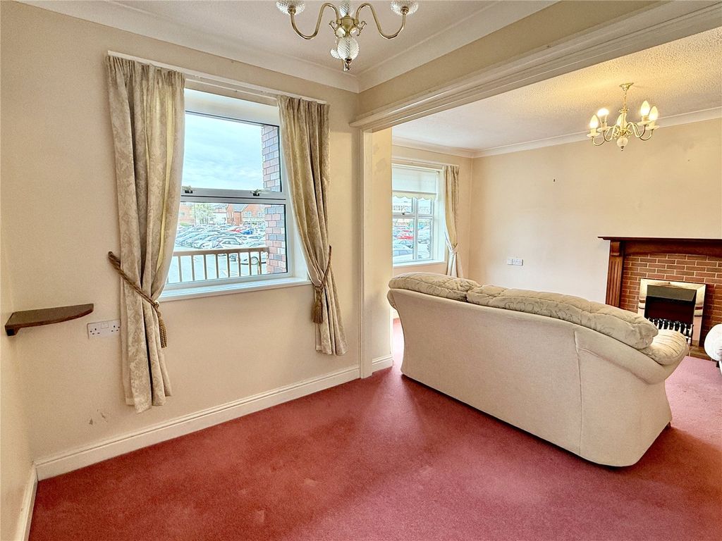 Additional image 4 of 2 bed flat for saleRegent Court, Roft Street, Oswestry, Shropshire SY11