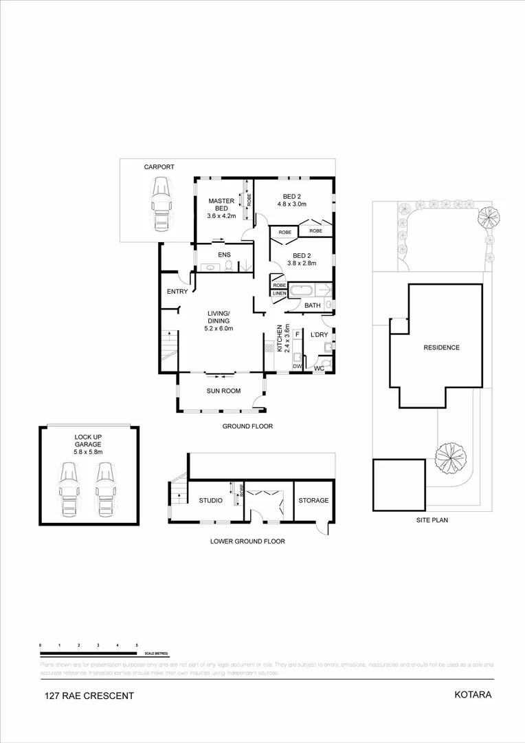 Additional image 11 of 127 Rae Crescent, Kotara NSW 2289