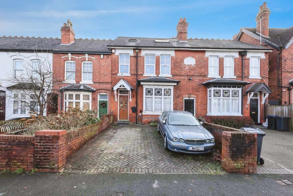 5 bed terraced house for saleFranklin Road, Birmingham, West Midlands B30