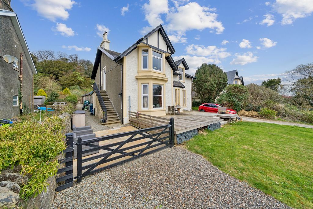 Additional image 6 of 3 bed flat for saleJanefield, Shore Road, Kilcreggan G84
