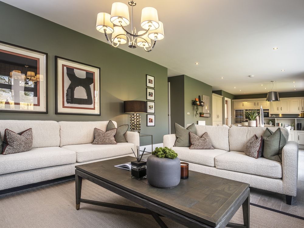 Additional image 3 of 5 bed detached house for sale"Blenheim" at Shoe Lane, Farnborough GU11