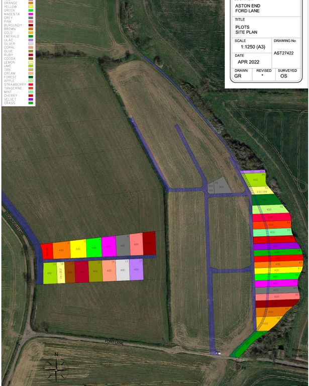 Additional image 10 of Land for saleAston End, Stevenage SG2