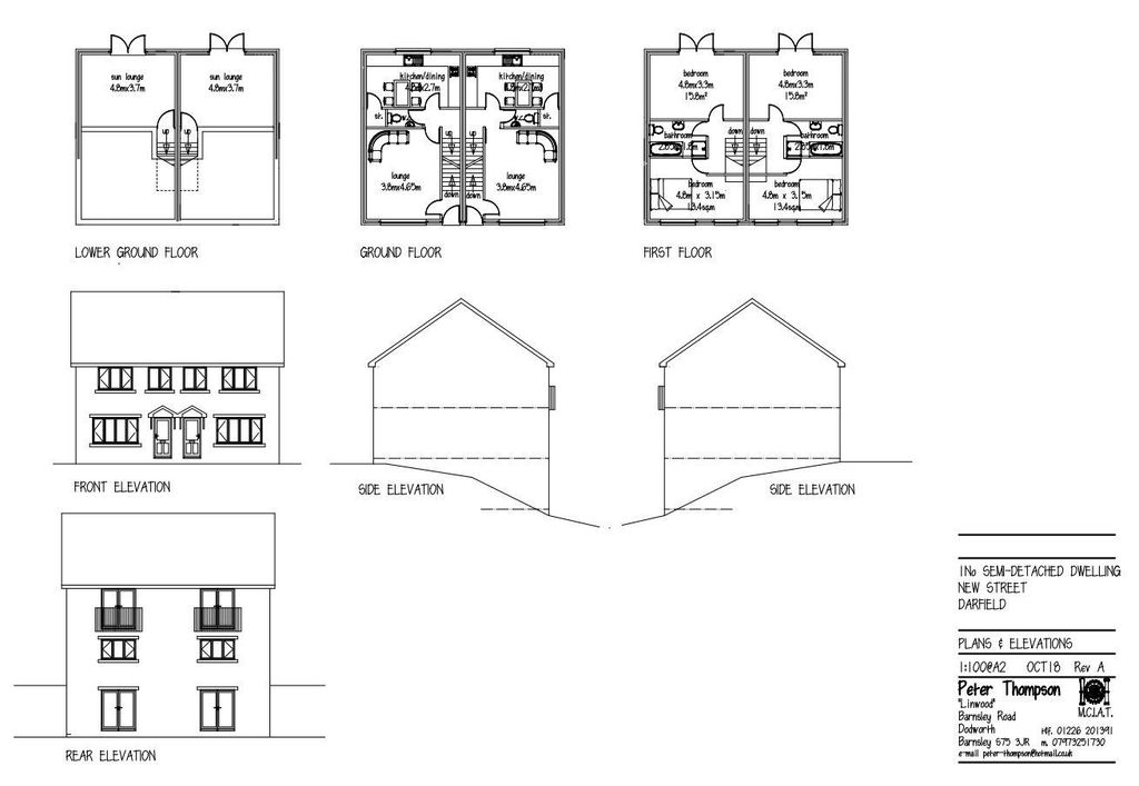 Additional image 3 of Land for saleSnape Hill Road, Darfield, Barnsley S73