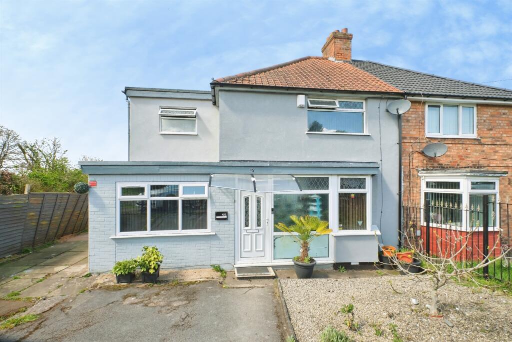 Denton Grove, Stechford, Birmingham