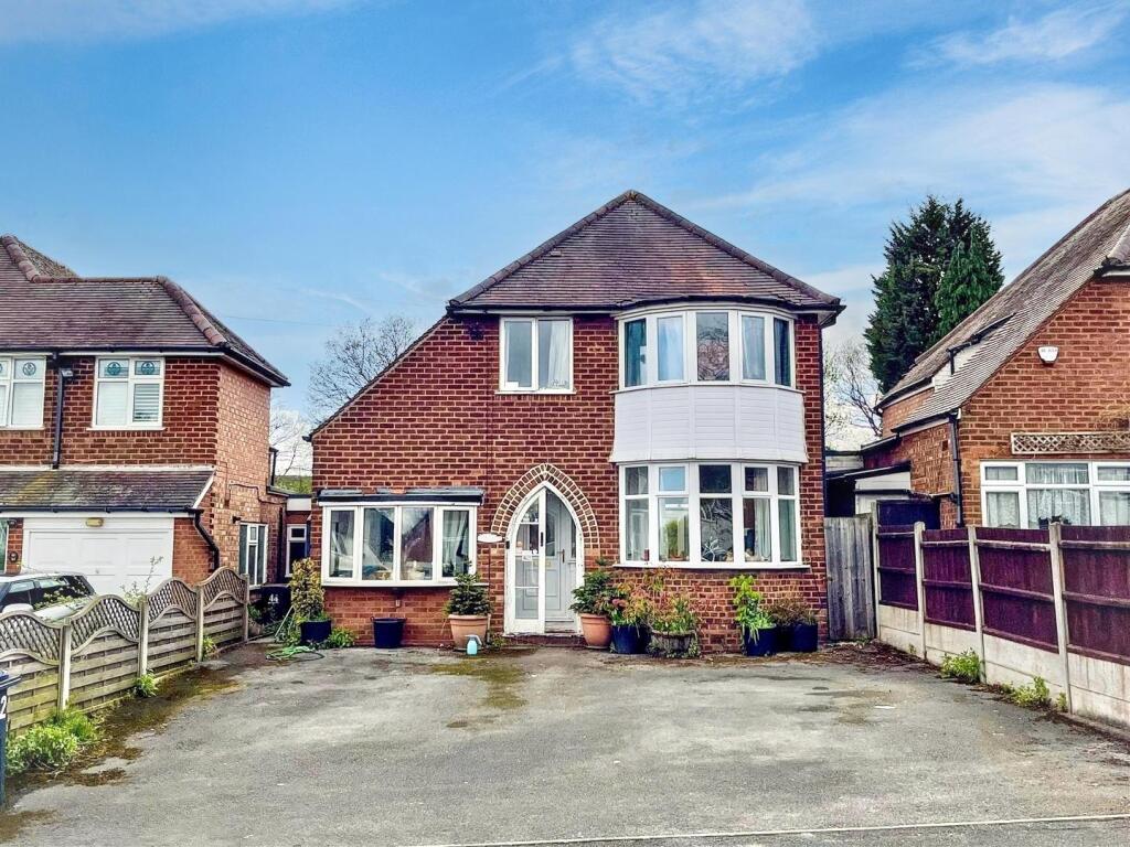 Hemlingford Road, Walmley, Sutton Coldfield
