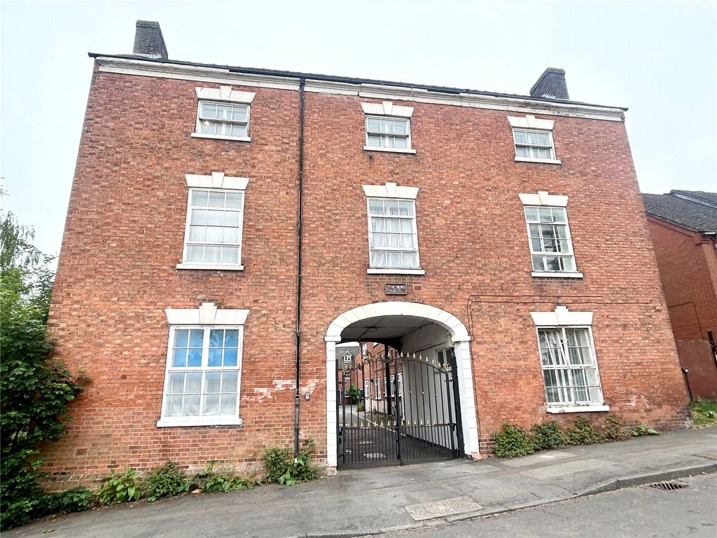 1 bed flat for saleNorth Street, Atherstone, Warwickshire CV9