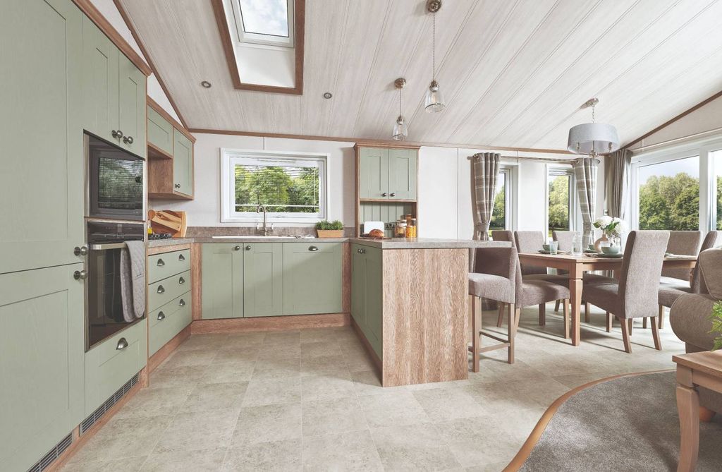 Additional image 3 of 2 bed mobile/park home for saleEast Ord Gardens, East Ord, Berwick-Upon-Tweed TD15