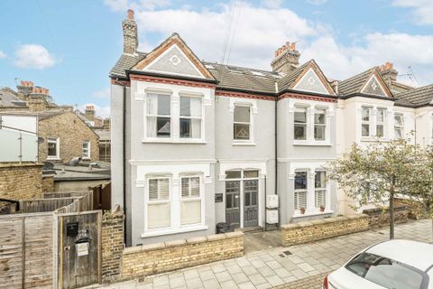 Delia Street, Earlsfield SW18