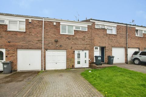 Middle Leasow, Quinton, Birmingham, West Midlands B32