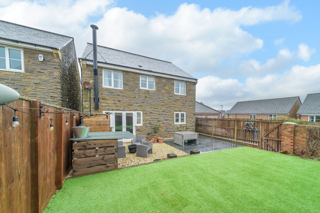 Additional image 31 of 4 bed detached house for saleTyelaw Meadows, Shilbottle, Alnwick, Northumberland NE66