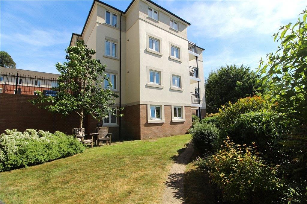 1 bed flat for saleMinster Court, West Street, Axminster EX13